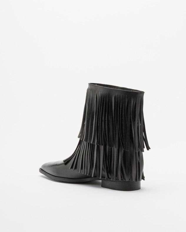 PROF Ankle Boots