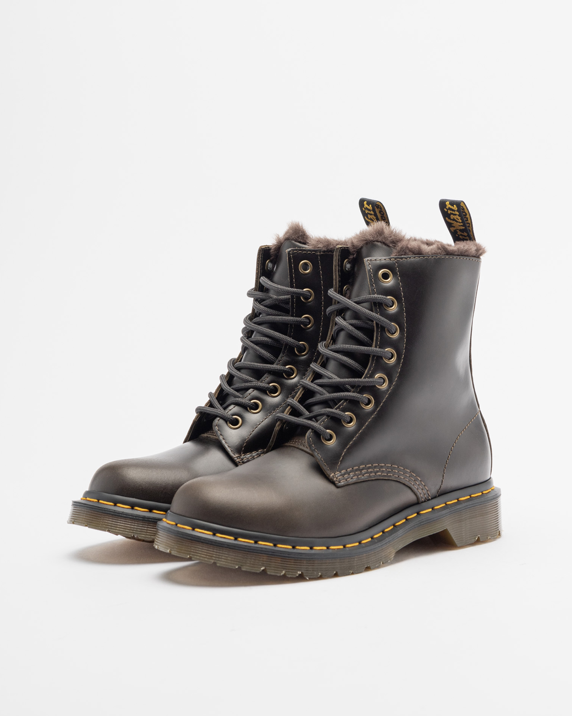 Dr Martens Combat boots