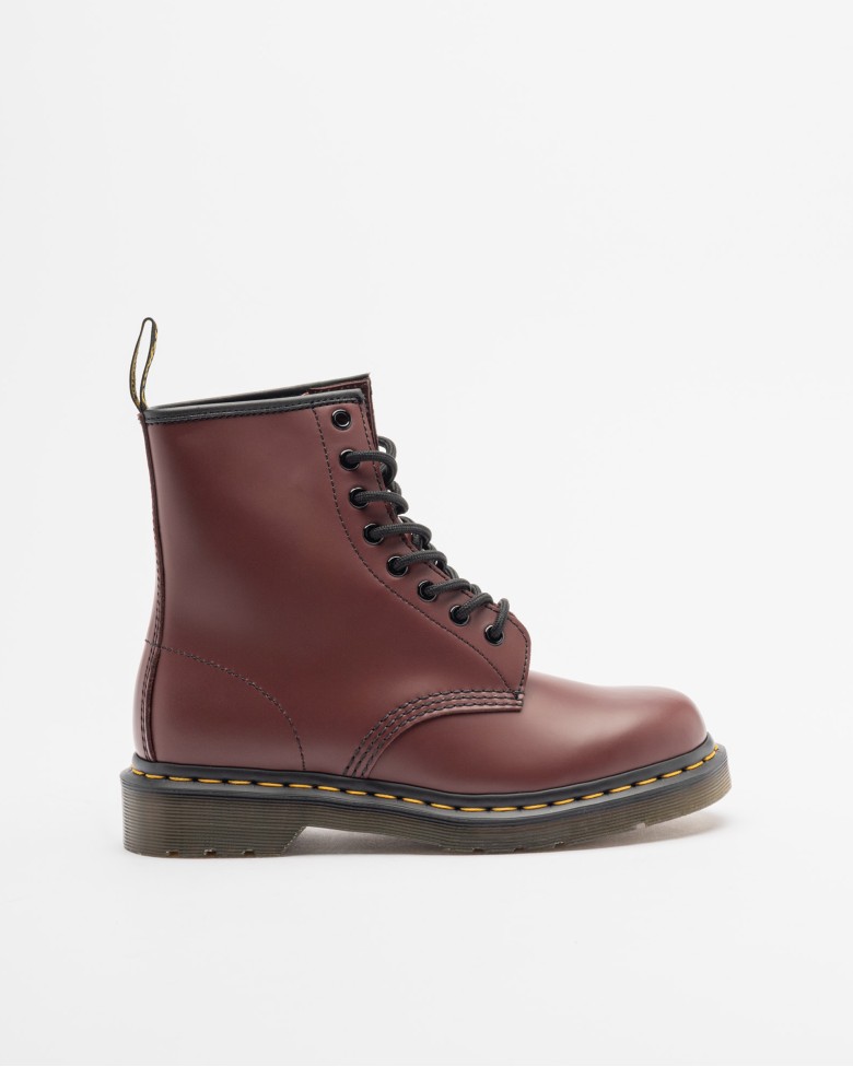 Dr Martens 1460 Burgundy Combat boots 185-1460S-40 PROF