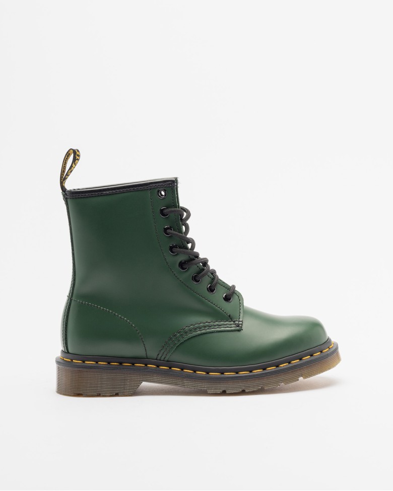 Combat Boots Dr Martens 1460 Grün 185-1460S-10 PROF