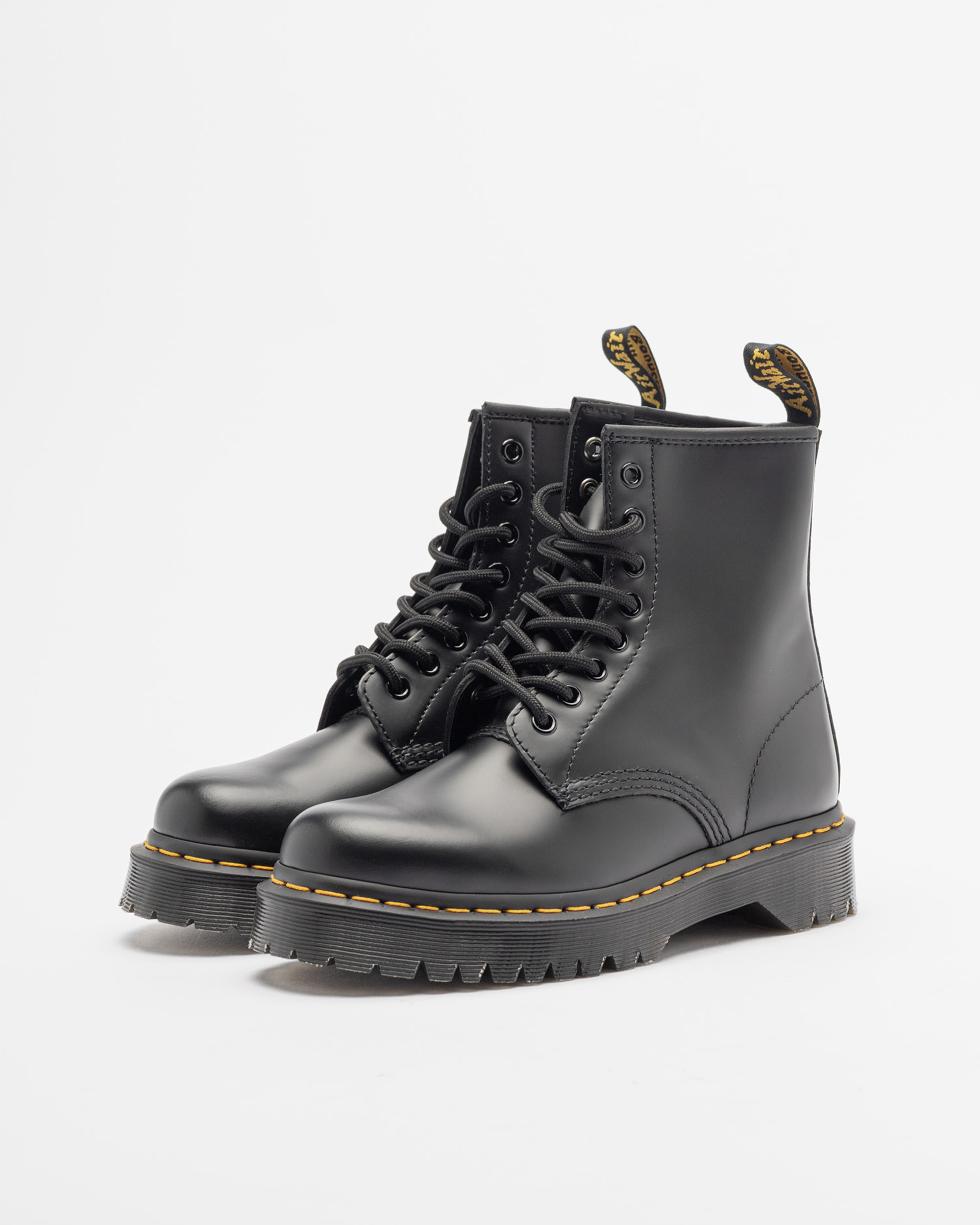 Combat boots Dr Martens