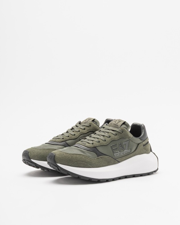 Baskets EA7