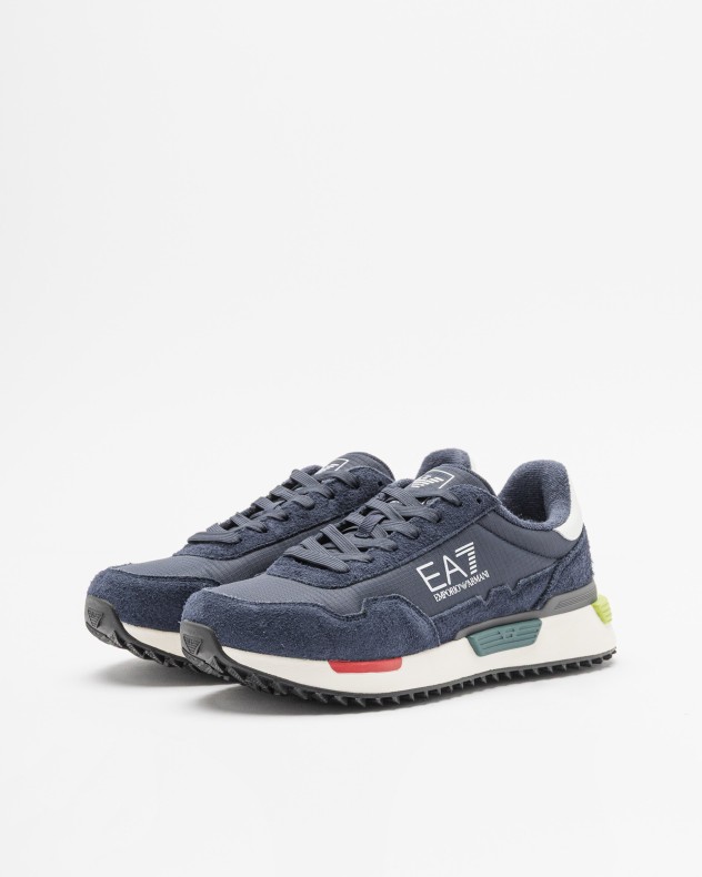 Baskets EA7