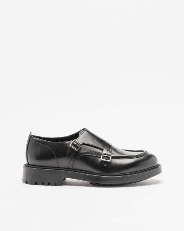 Chaussures  boucle PROF