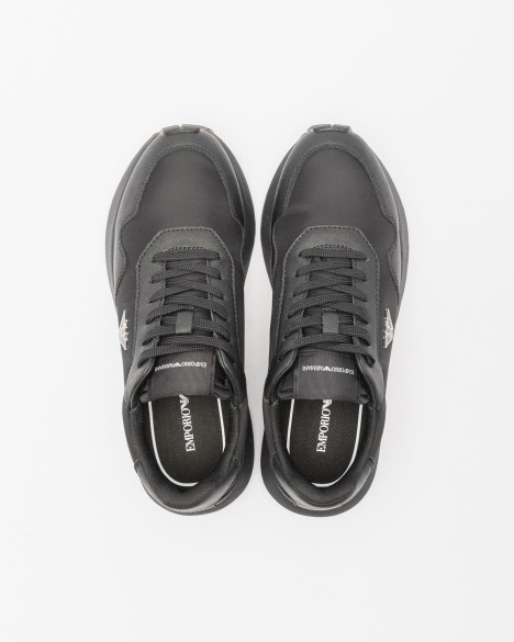 Sapatilhas Emporio Armani Sapatilhas Emporio Armani