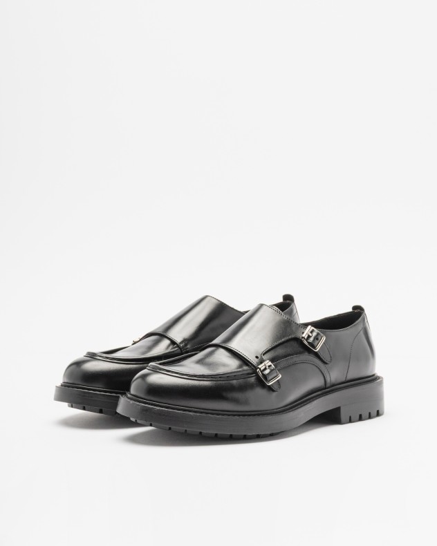 Chaussures  boucle PROF