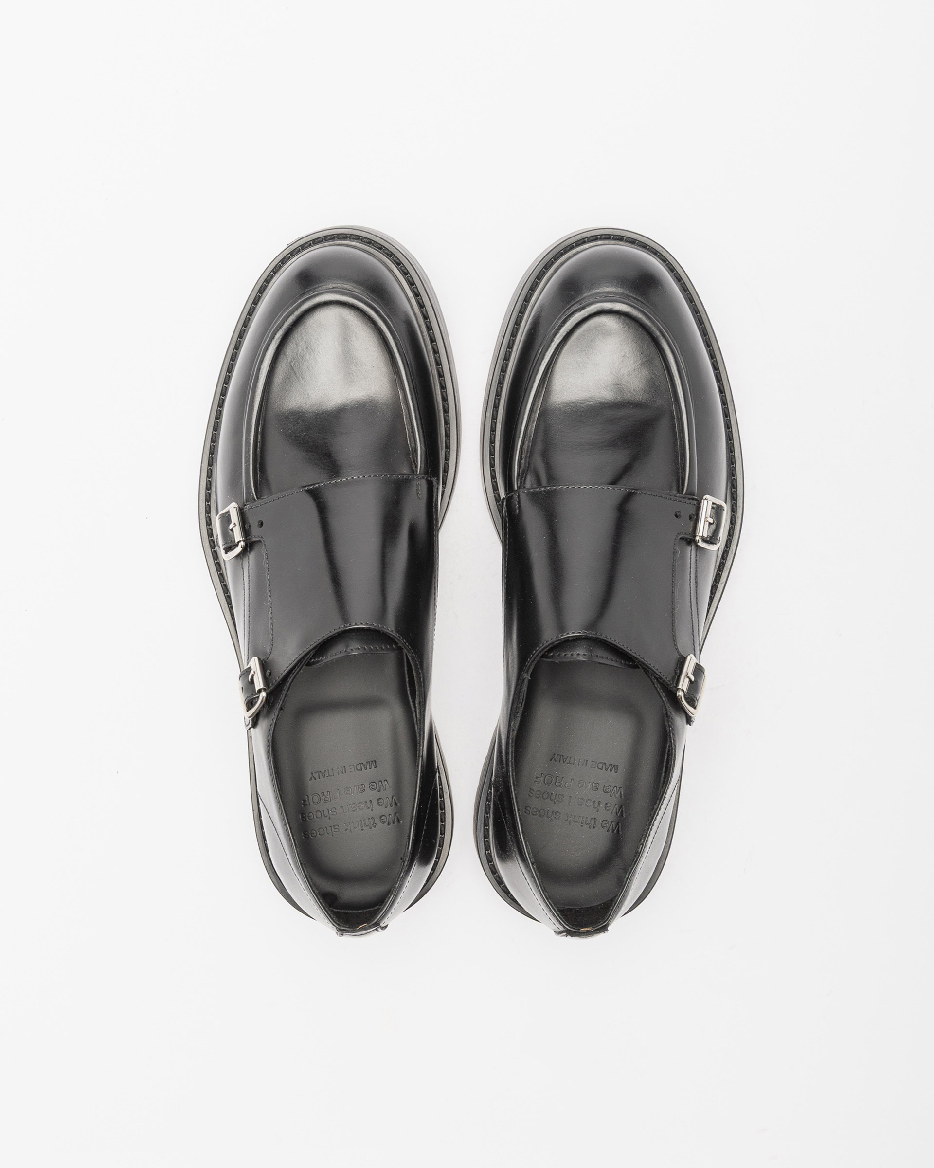 Sapatos Monk Strap PROF