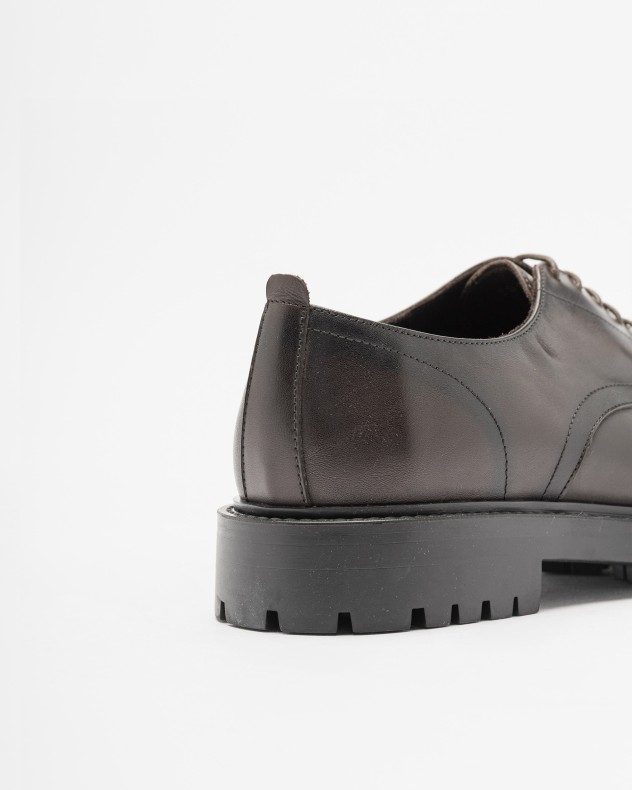 Sapatos derby PROF