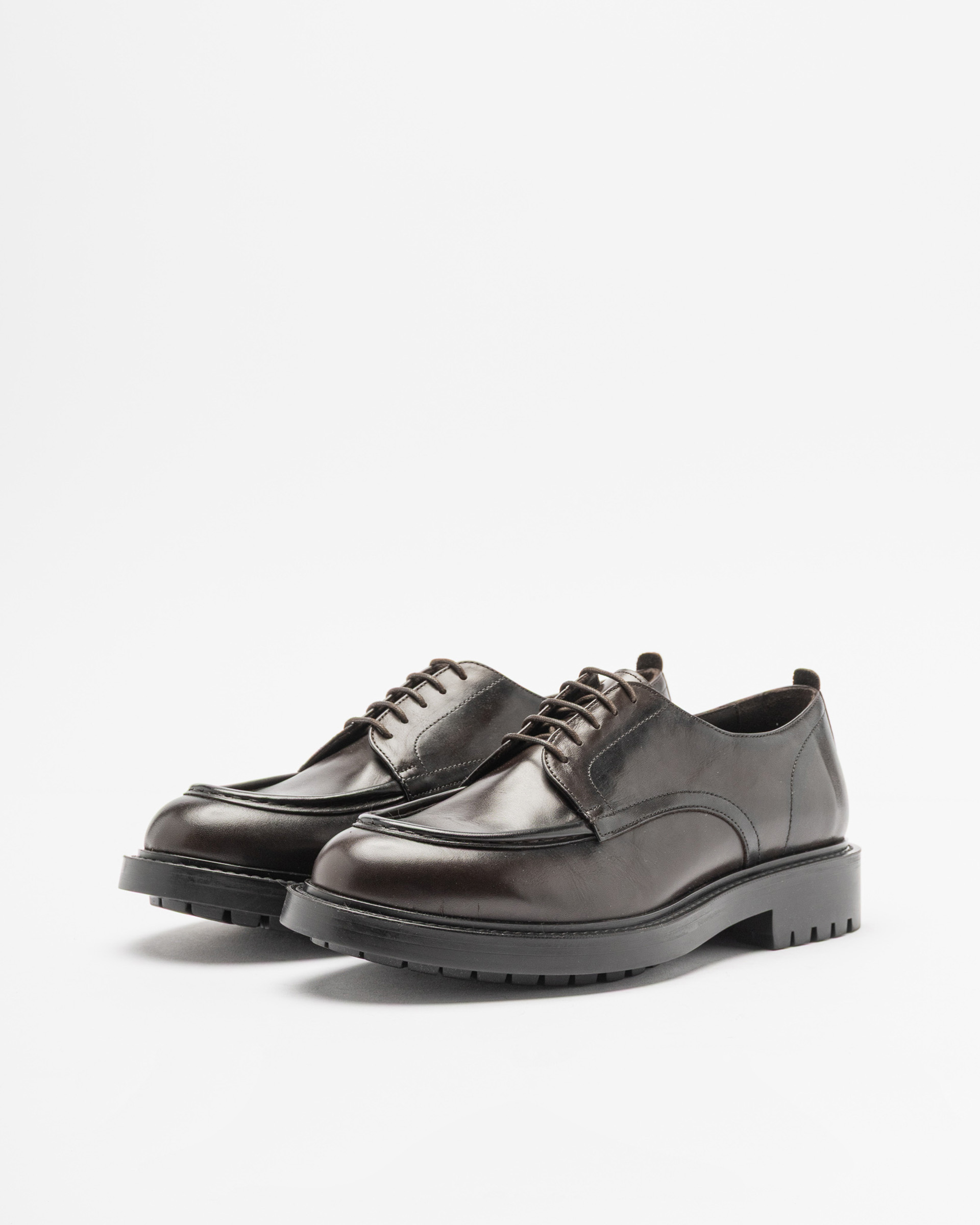 PROF Derby shoes