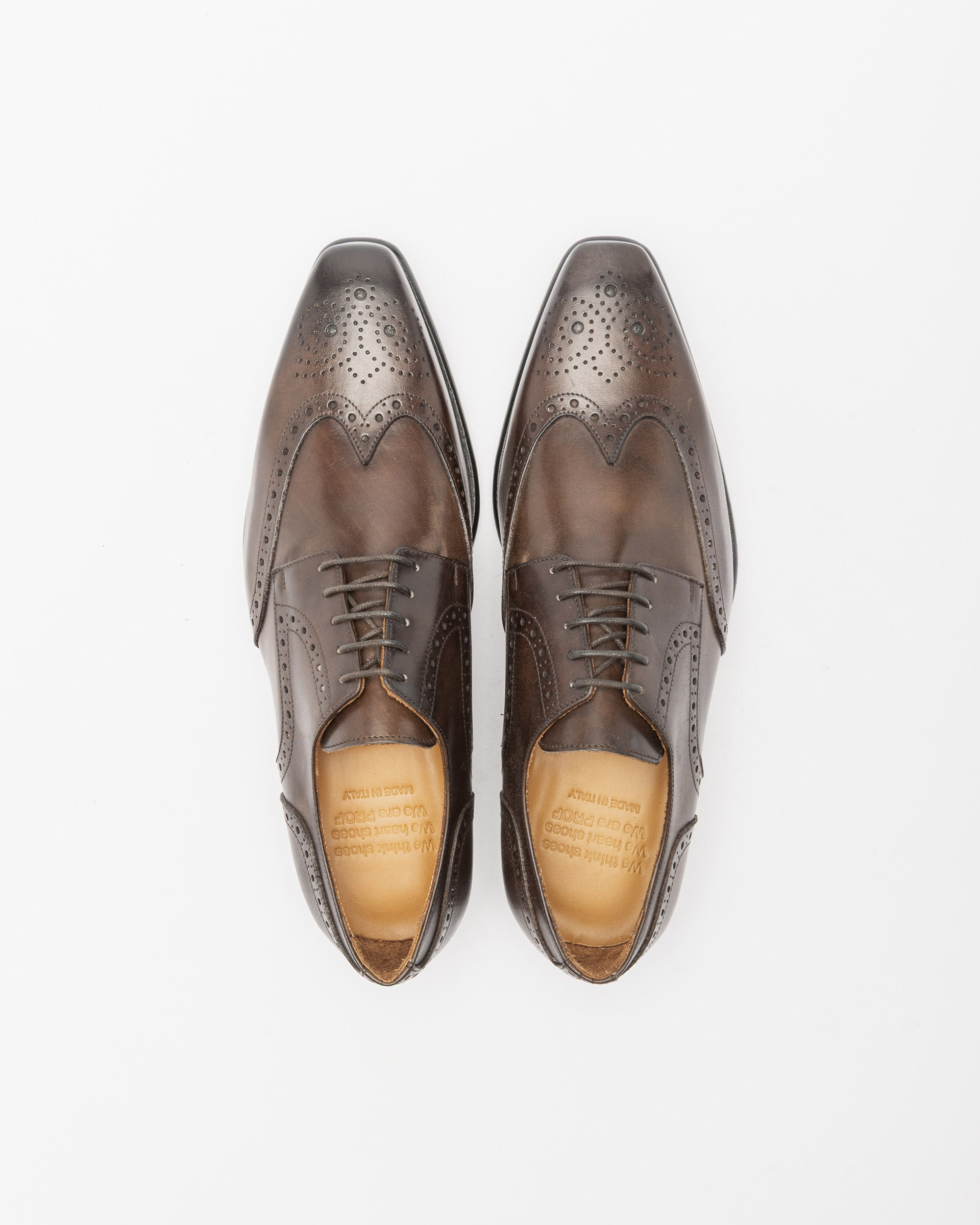 Scarpe brogue PROF