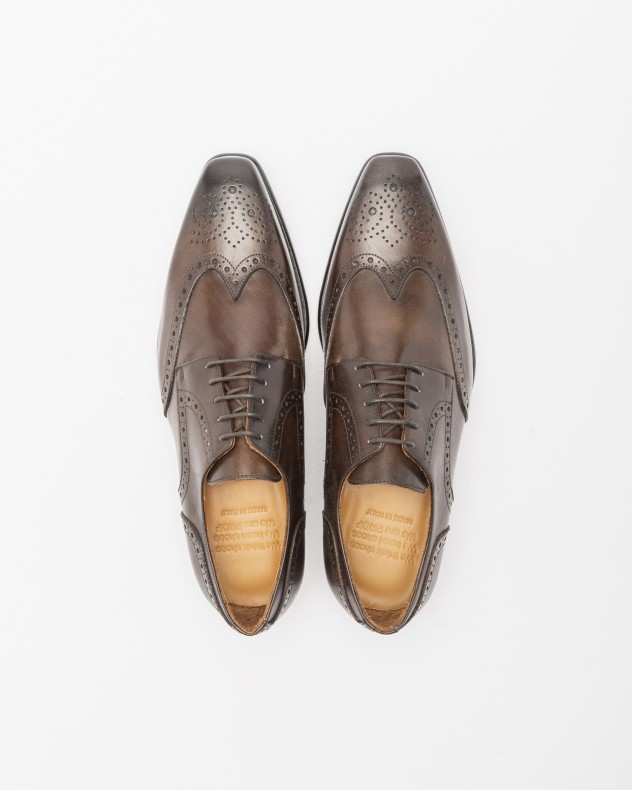 Zapatos brogue PROF
