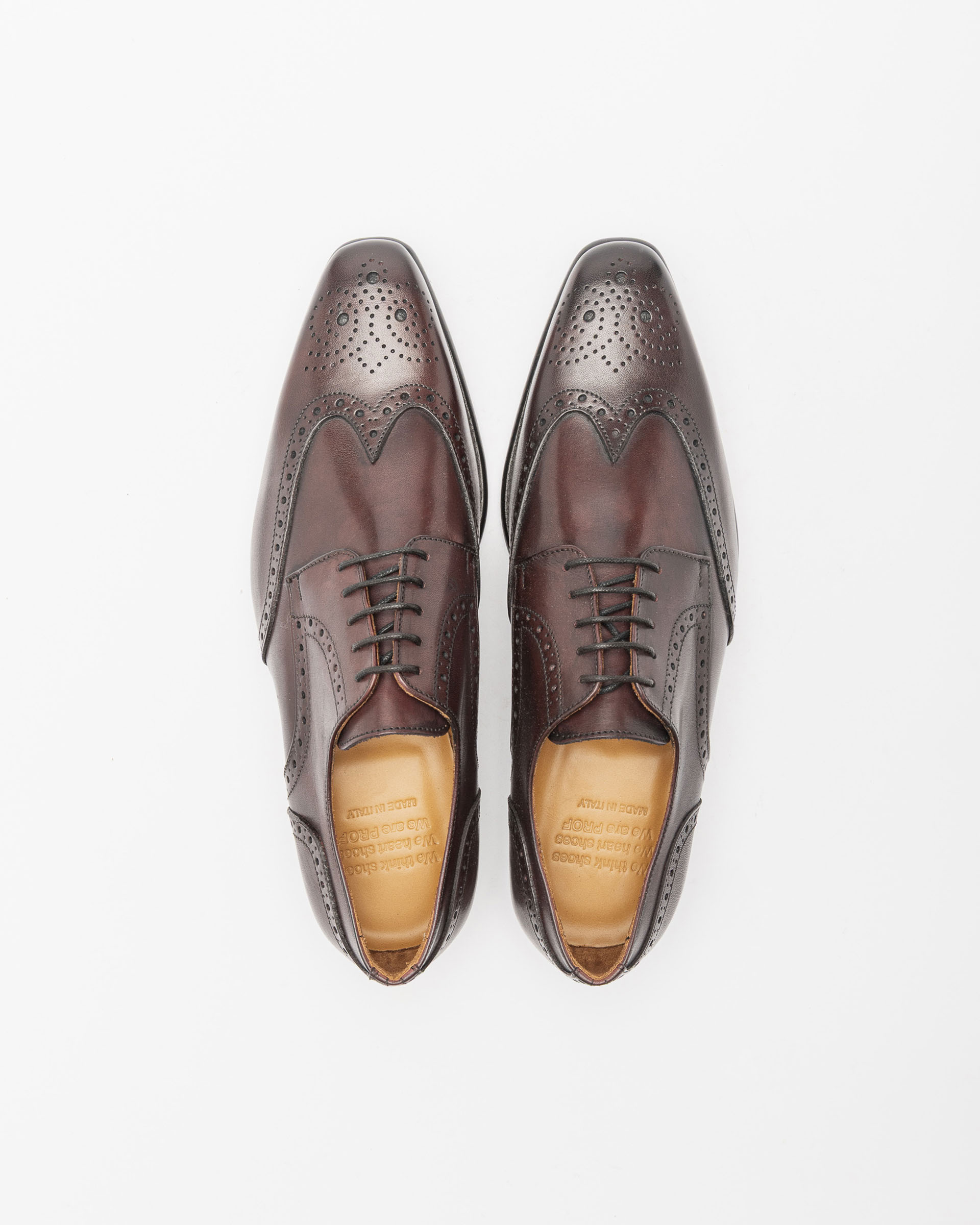 Scarpe brogue PROF