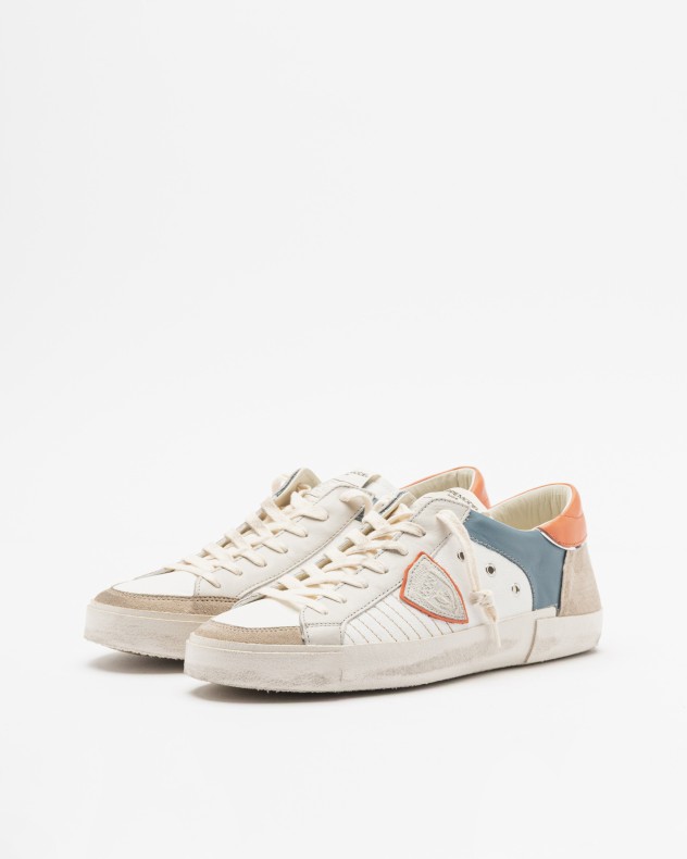 Baskets Philippe Model
