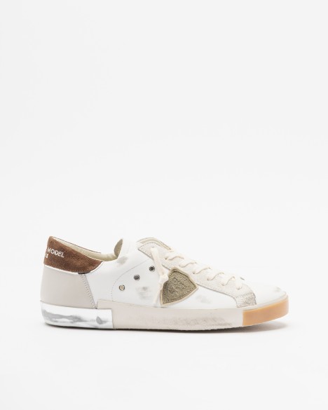 Baskets Philippe Model