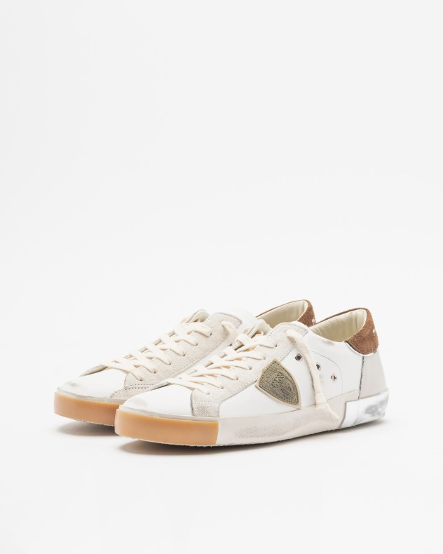 Baskets Philippe Model