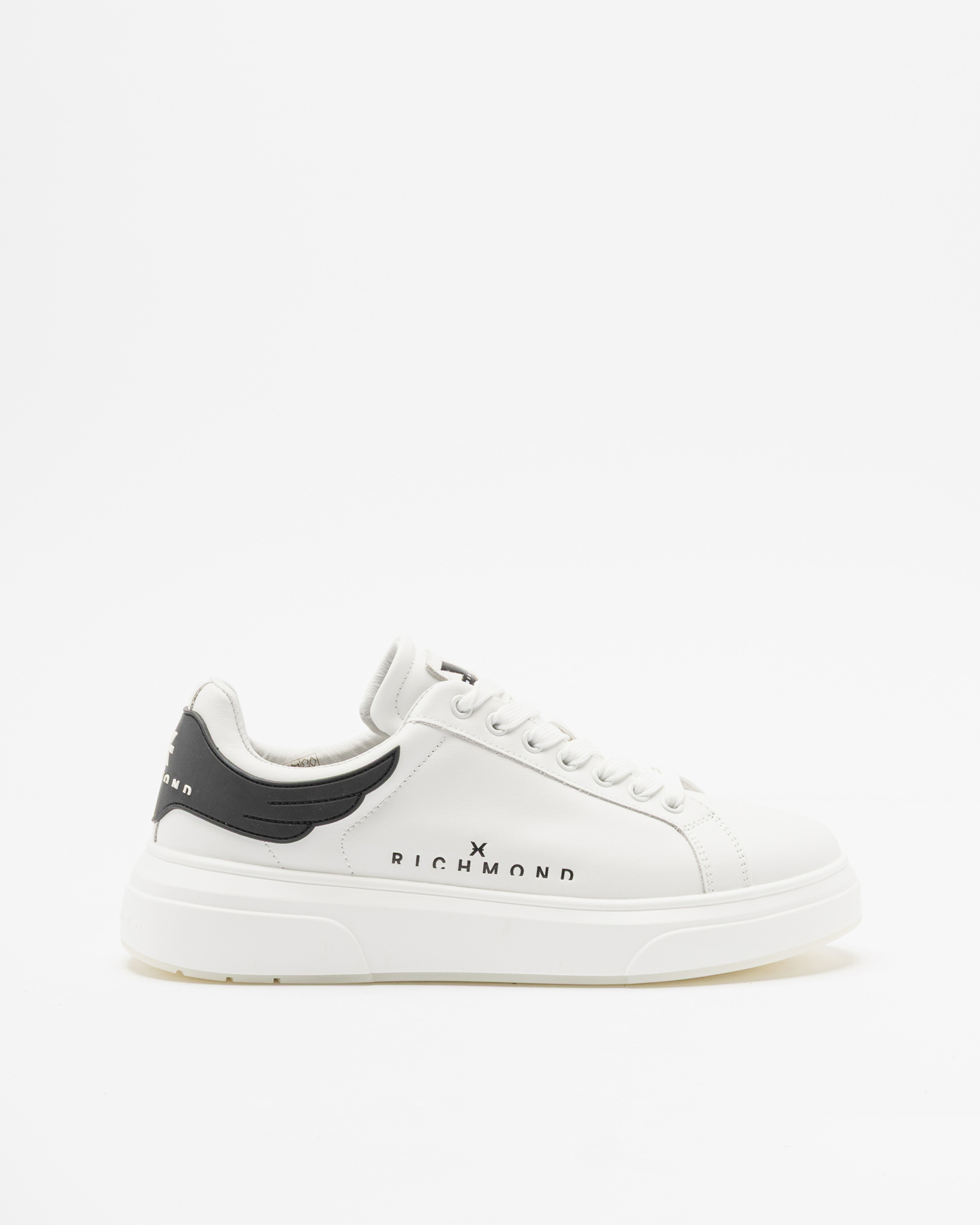John Richmond X White sneakers