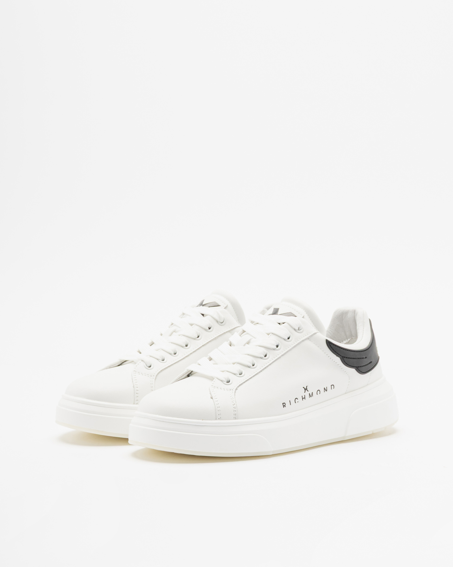 John Richmond X White sneakers
