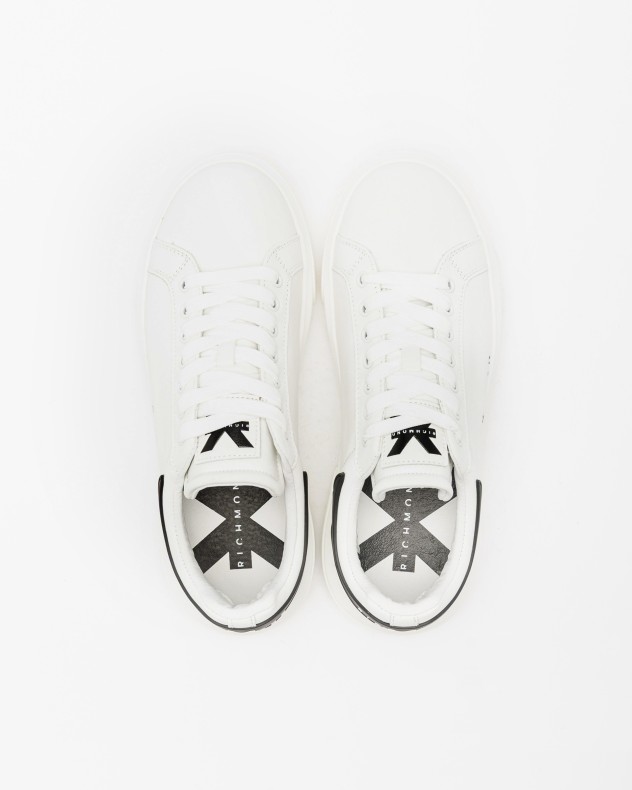 Weiße Sneakers John Richmond X