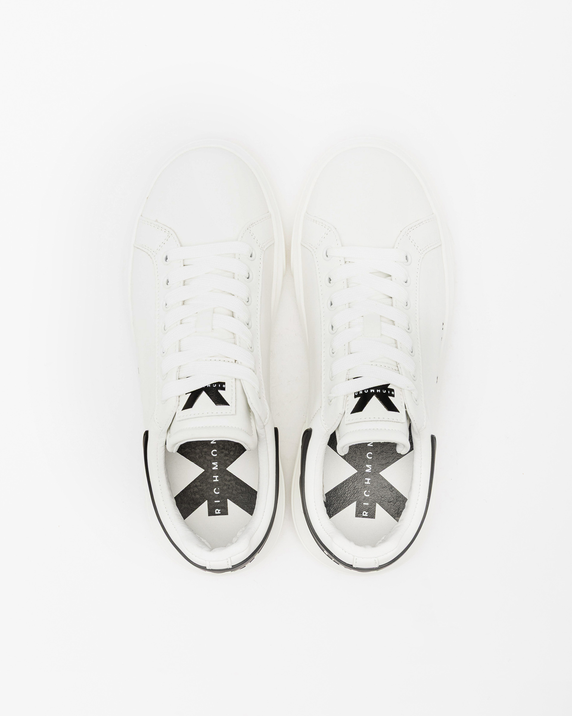 John Richmond X White sneakers