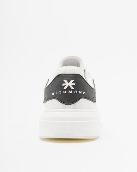 Zapatillas blancas John Richmond X Zapatillas blancas John Richmond X