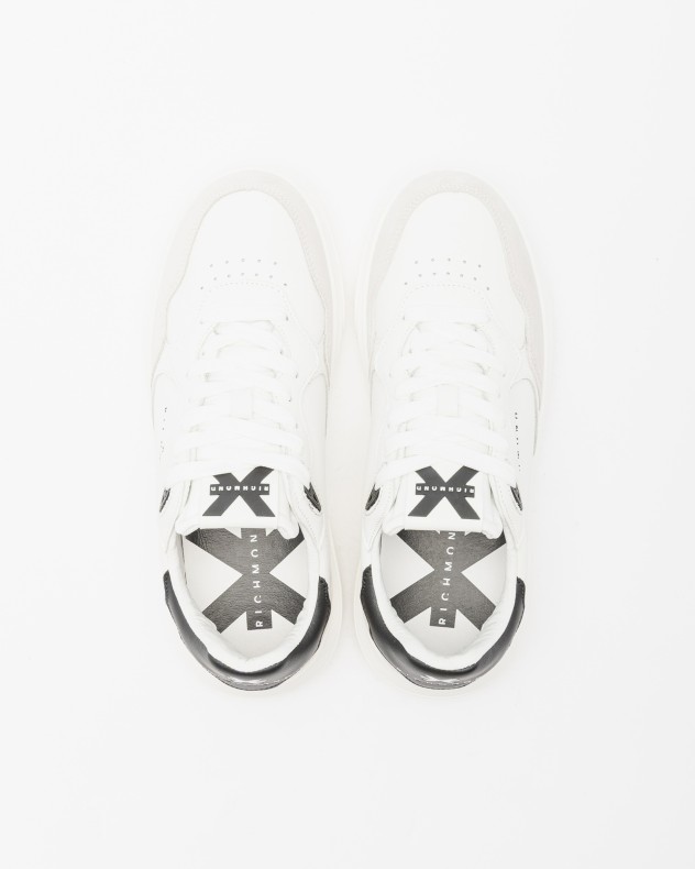 Weiße Sneakers John Richmond X