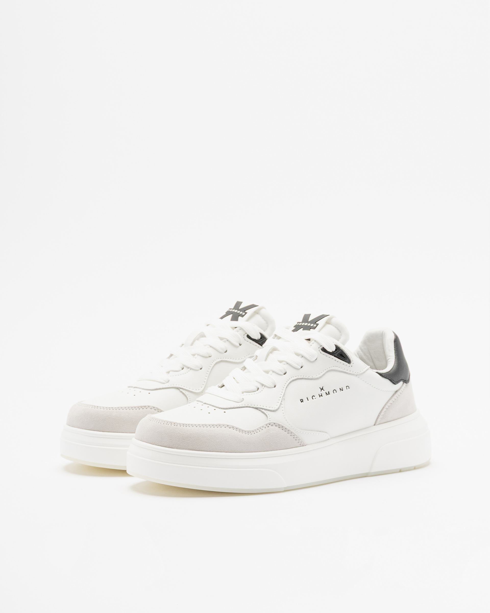 John Richmond X White sneakers