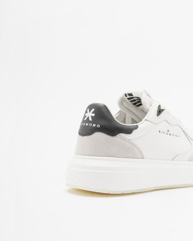 Weiße Sneakers John Richmond X