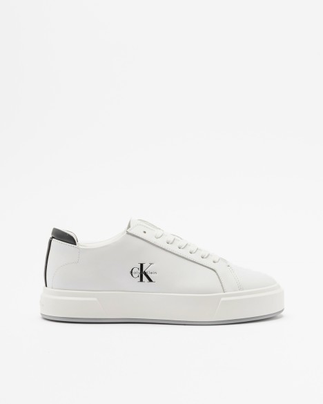 Sapatilhas brancas Calvin Klein