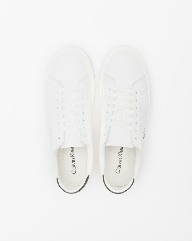 Sneakers bianche Calvin Klein