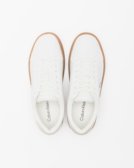 Sneakers bianche Calvin Klein Sneakers bianche Calvin Klein