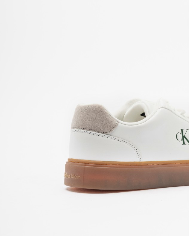 Sneakers bianche Calvin Klein