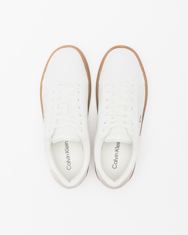 Sneakers bianche Calvin Klein