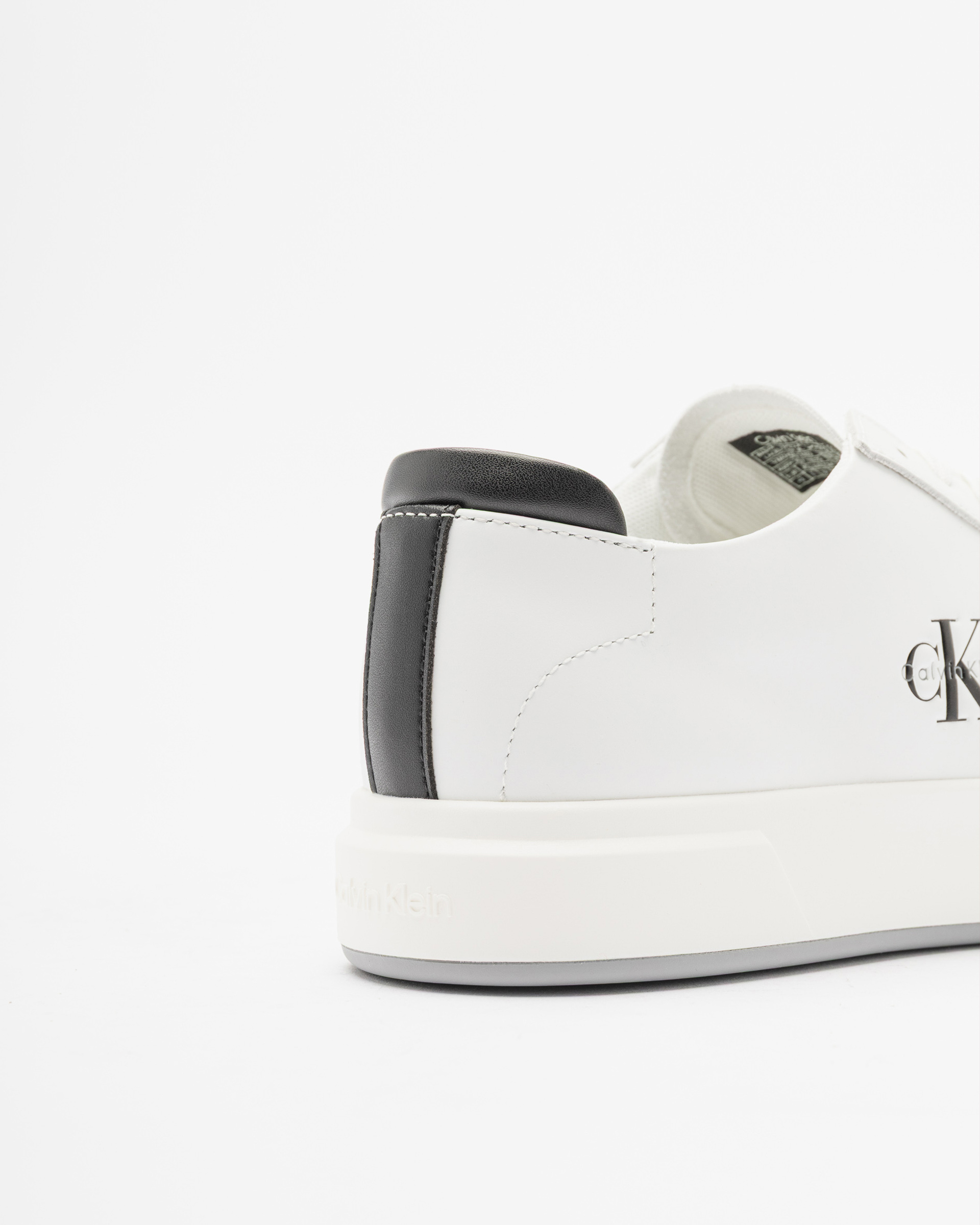 Weiße Sneakers Calvin Klein