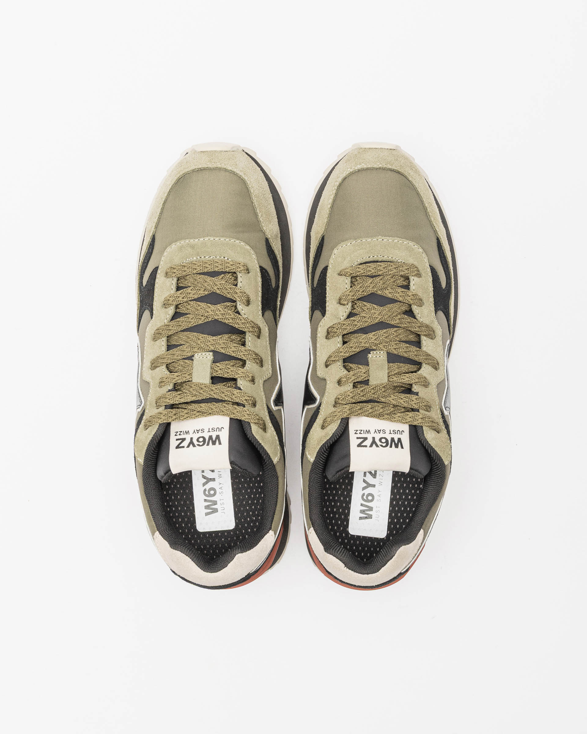 Just Say Wizz Sneakers