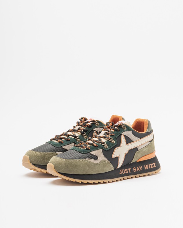 Sneakers Just Say Wizz