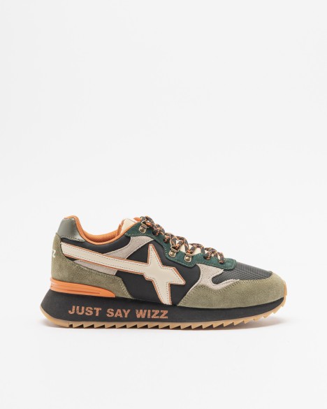 Sneakers Just Say Wizz