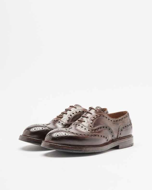 Premiata Brogue shoes