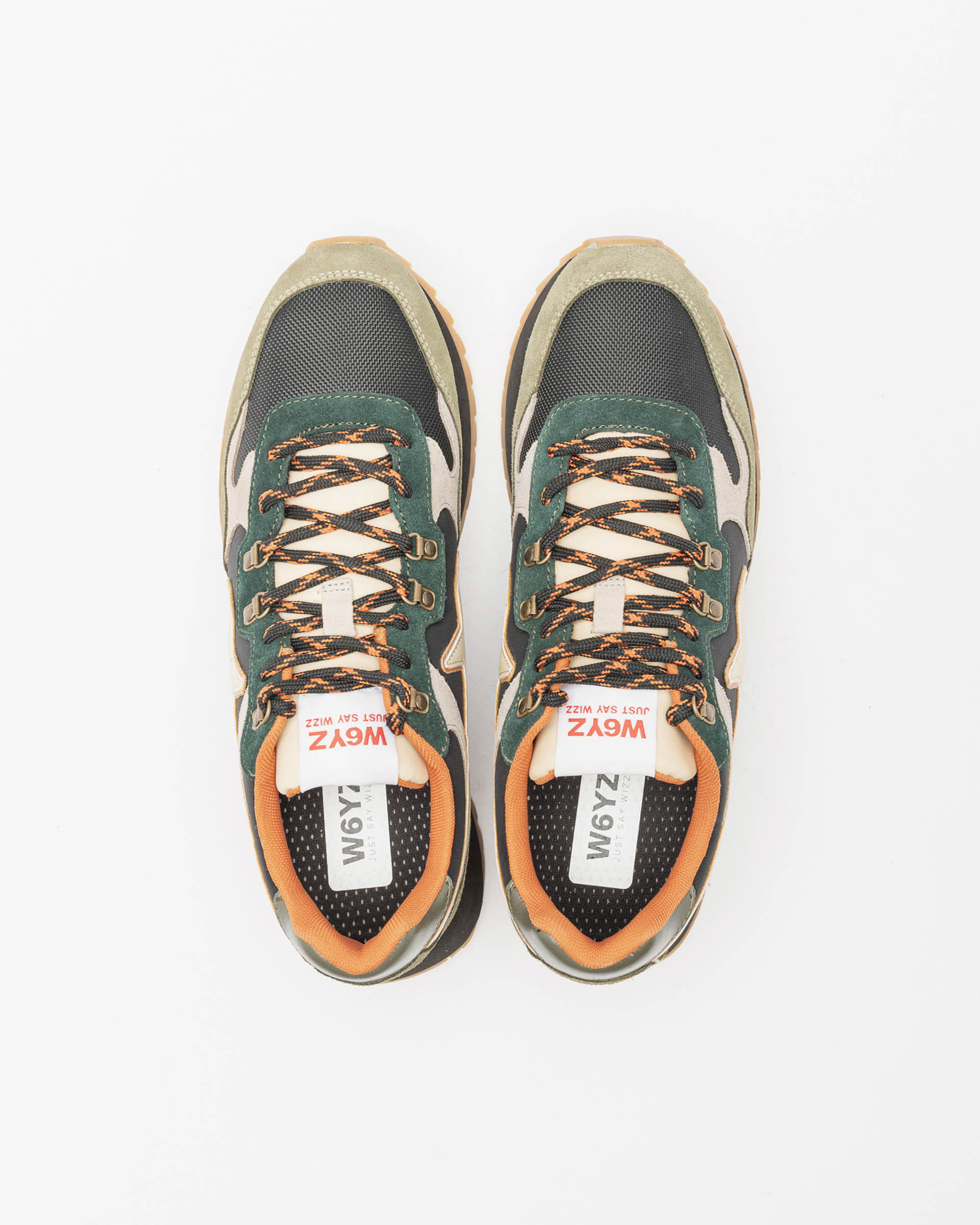 Just Say Wizz Sneakers