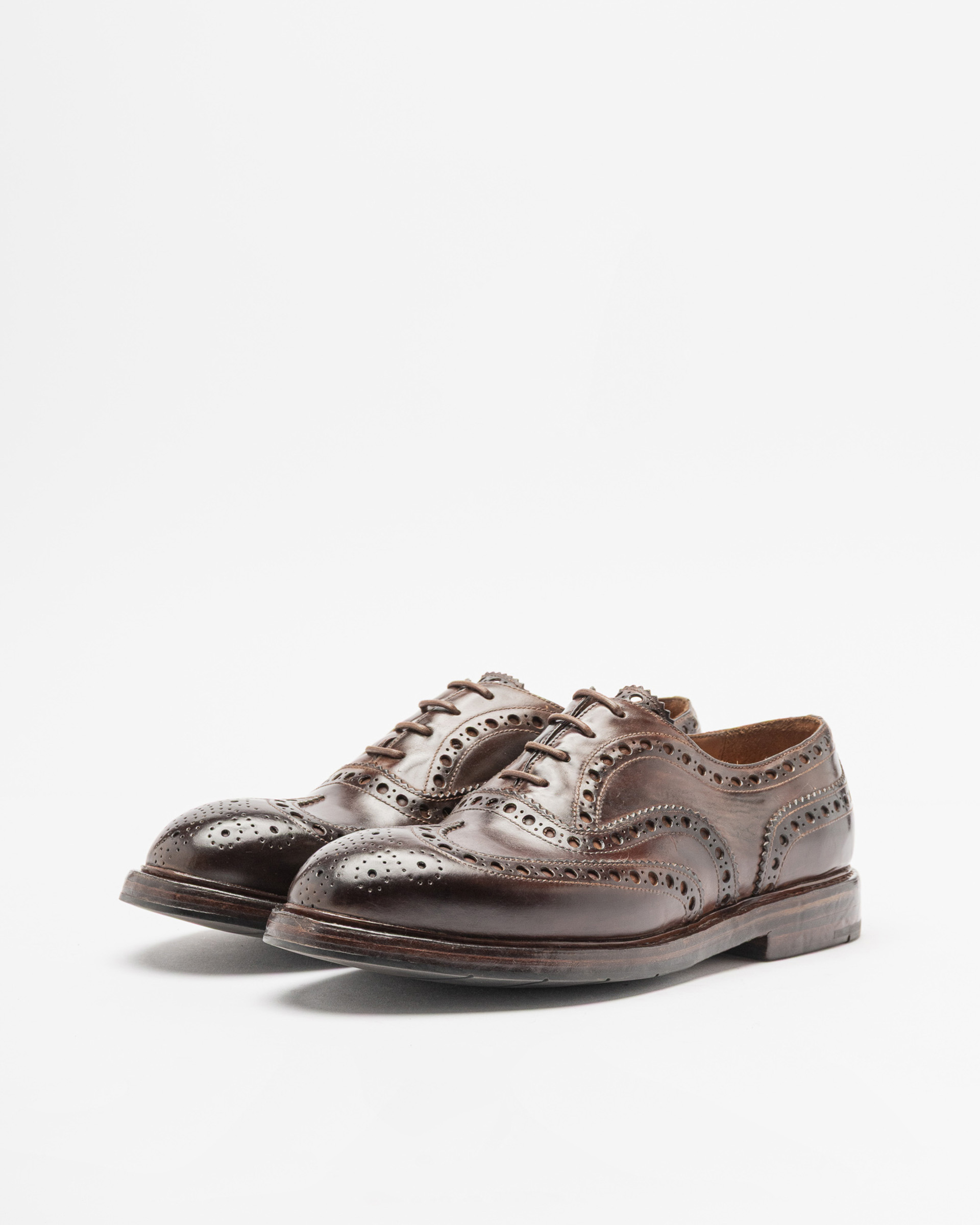 Brogue-schoenen Premiata