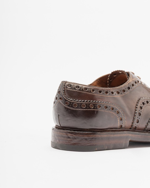 Brogue-Schuhe Premiata