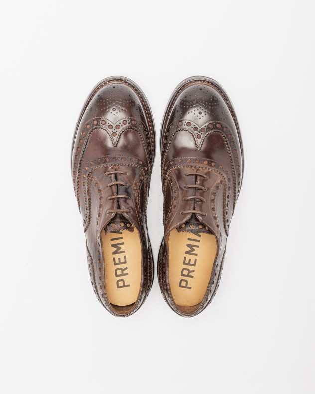 Brogue-Schuhe Premiata