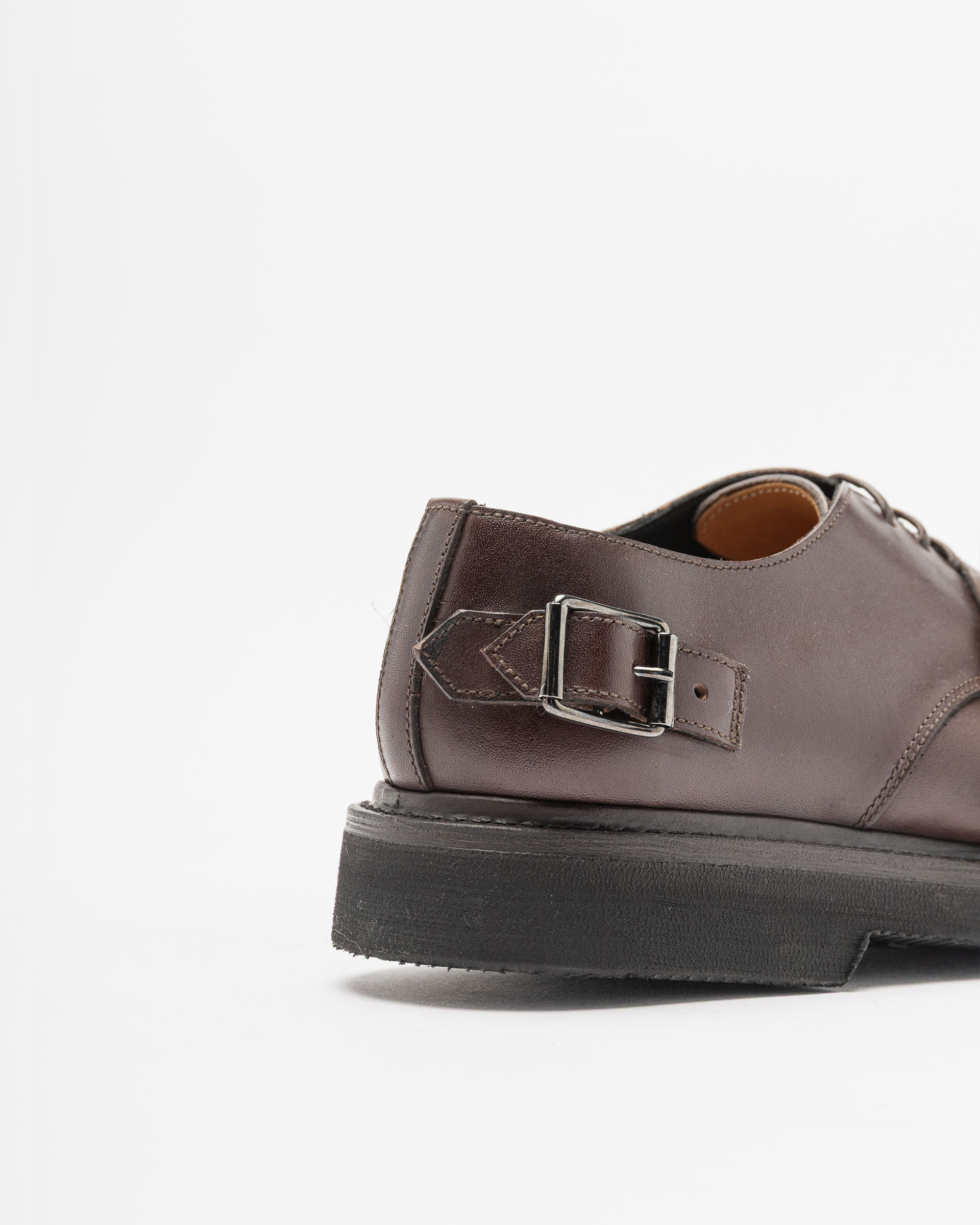 Sapatos derby Premiata