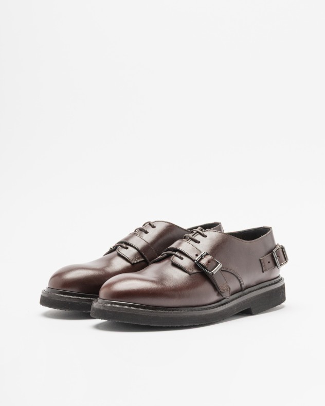 Derby-Schuhe Premiata