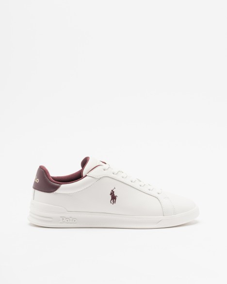 Sneakers bianche Polo Ralph Lauren