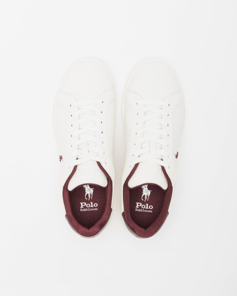 Sneakers bianche Polo Ralph Lauren Sneakers bianche Polo Ralph Lauren