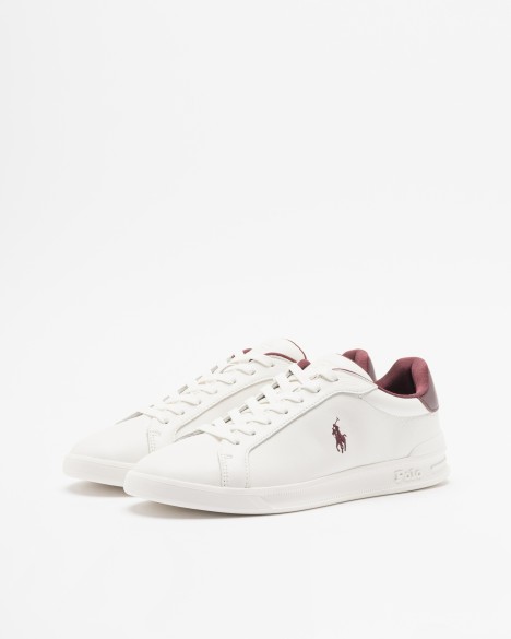 Sneakers bianche Polo Ralph Lauren Sneakers bianche Polo Ralph Lauren