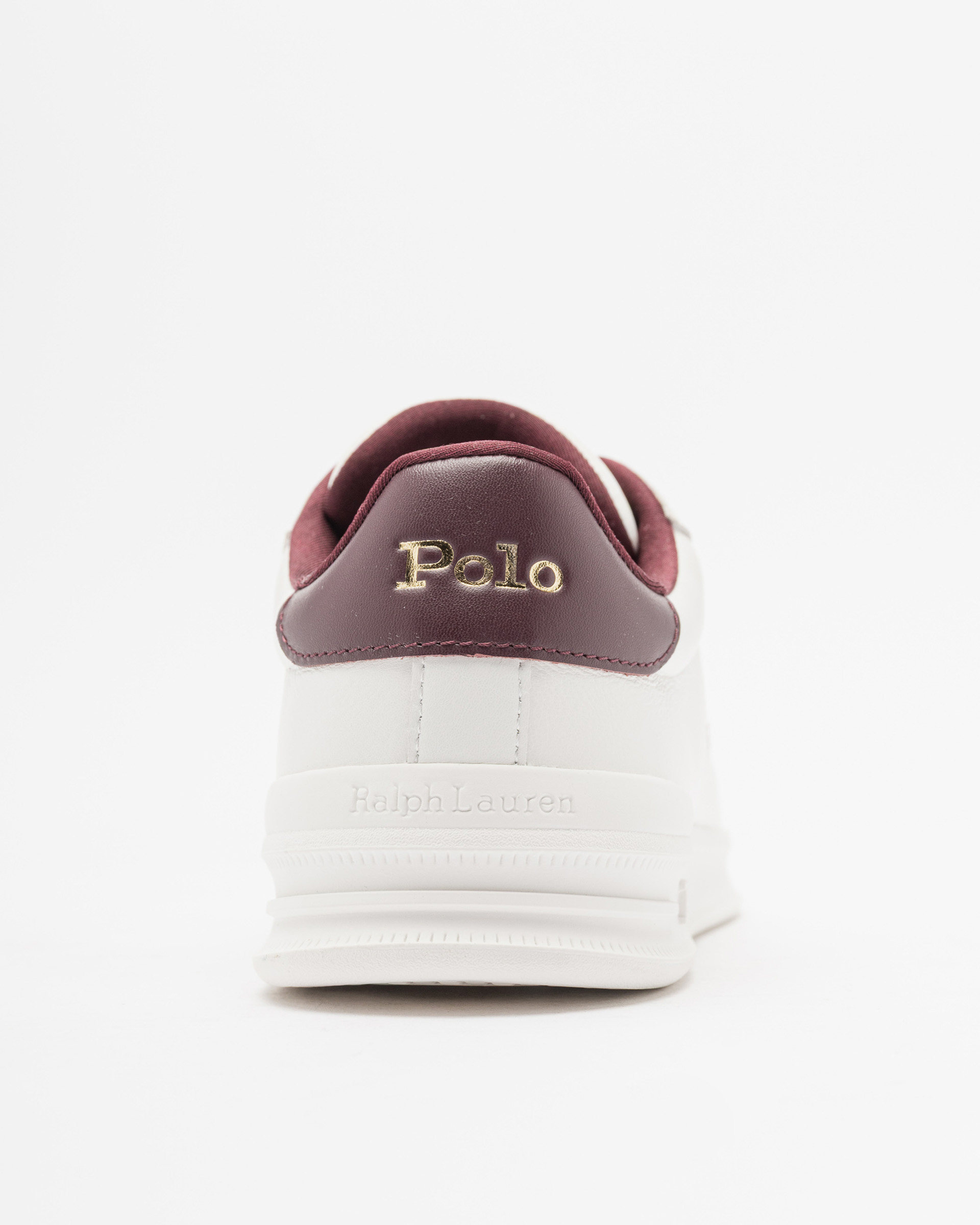 Polo Ralph Lauren White sneakers