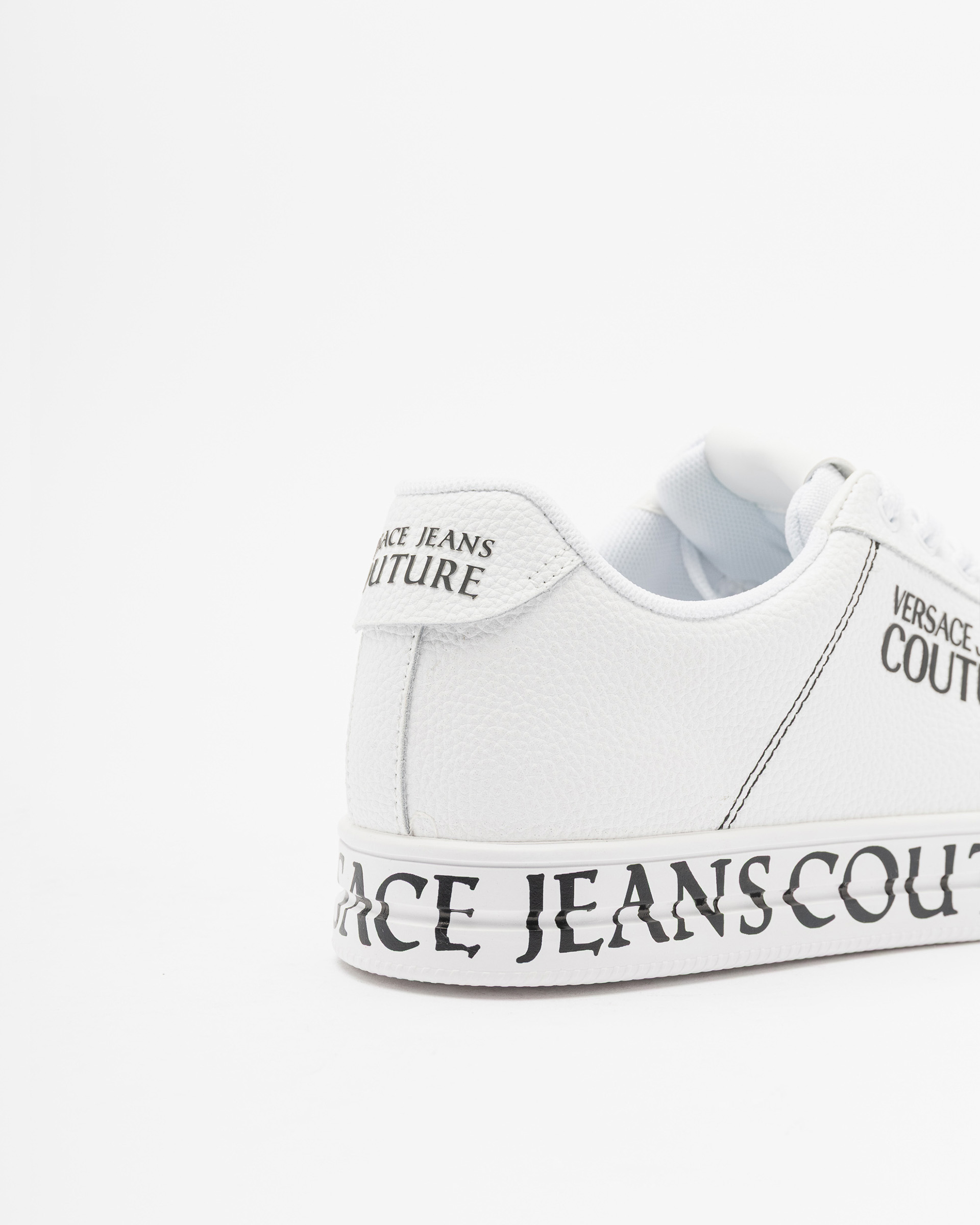Versace Jeans Couture White sneakers