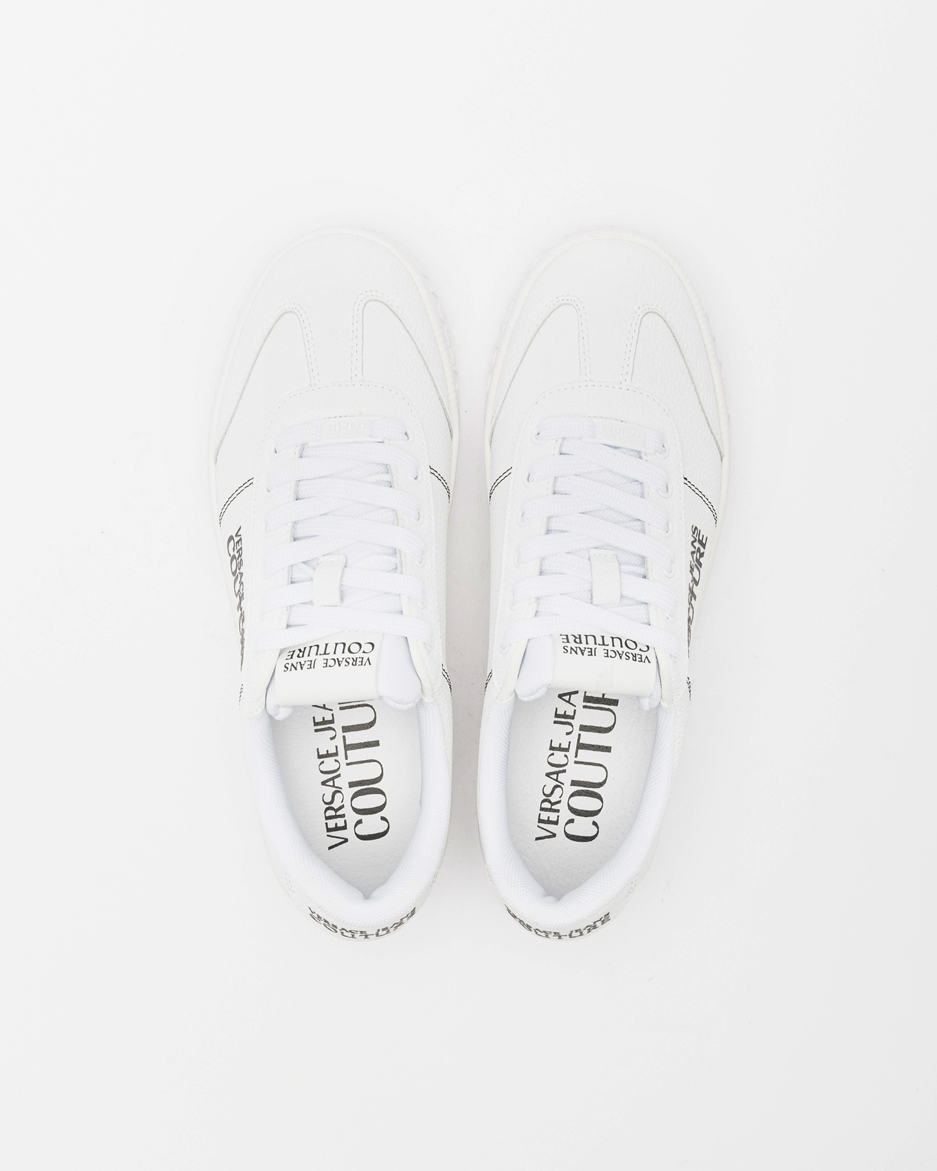 Versace Jeans Couture White sneakers