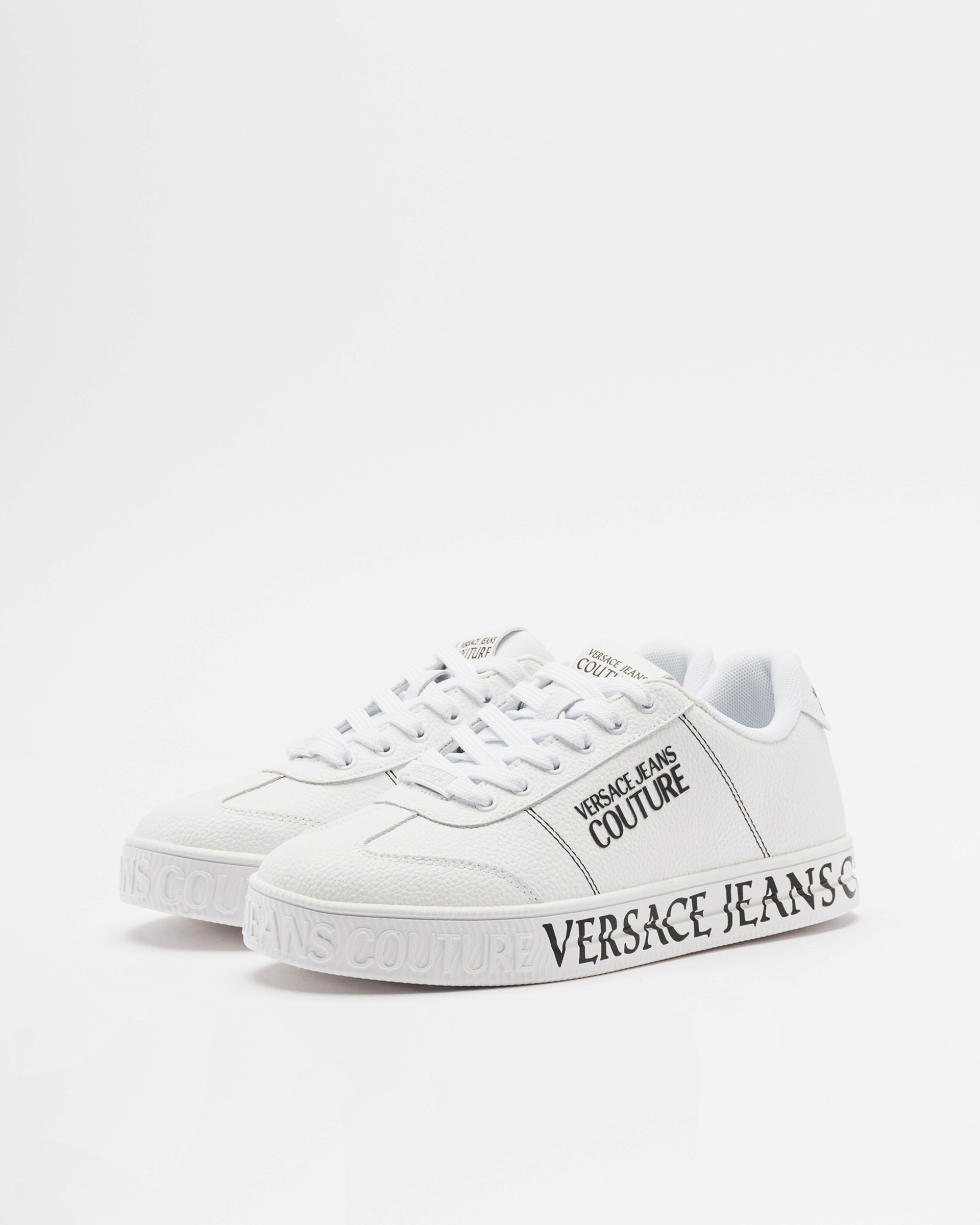 Versace Jeans Couture White sneakers